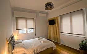 Exarcheia Urban Studio Apartment