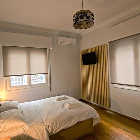 Exarcheia Urban Studio Apartment Atenas Exterior foto
